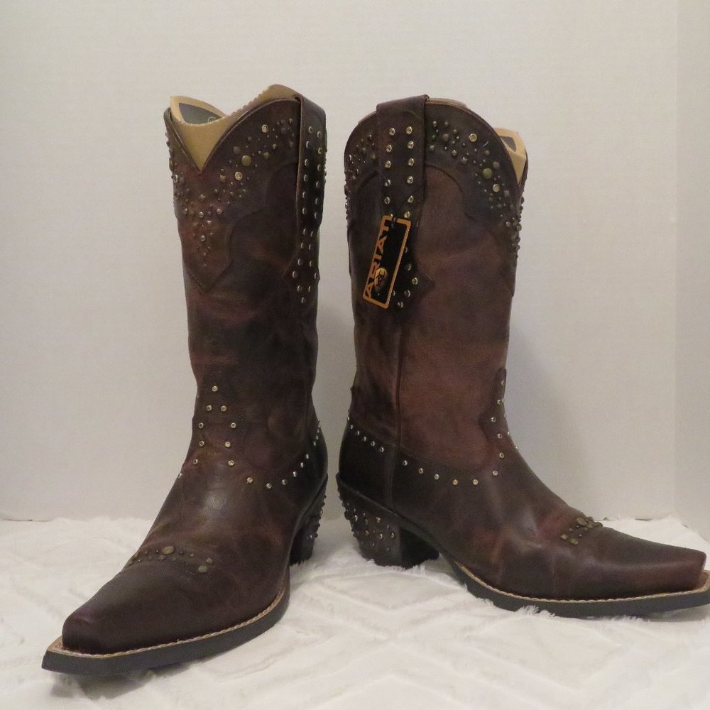 Ariat Rhinestone Cowboy Boots
